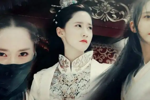 是赵云还未参军时,按"父母之命,媒妁之言",明媒正娶而来的第一任妻子