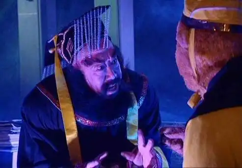 咱们先说说阴曹地府里的头号知名人物,阎王.