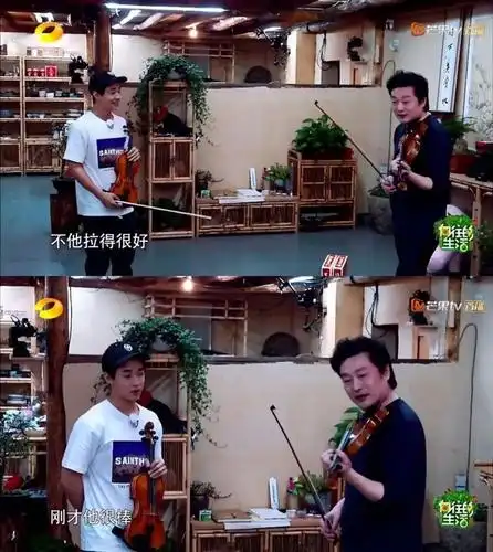 何炅私密行程曝光:"练出6块腹肌后,我变成了这样……"