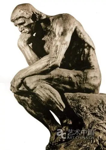 com 罗丹 巴尔扎克像 image.baidu.