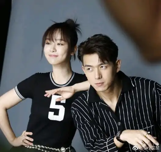 李现##杨紫##杨紫李现封面