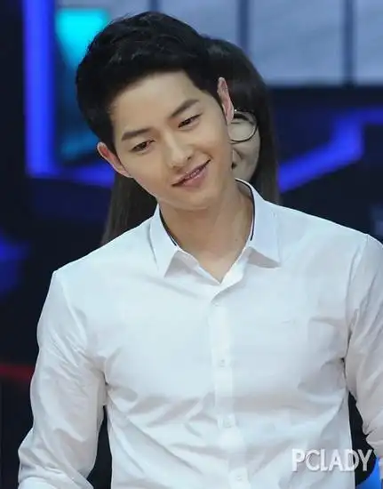 宋仲基|快乐大本营|撩妹_新浪时尚_新浪网