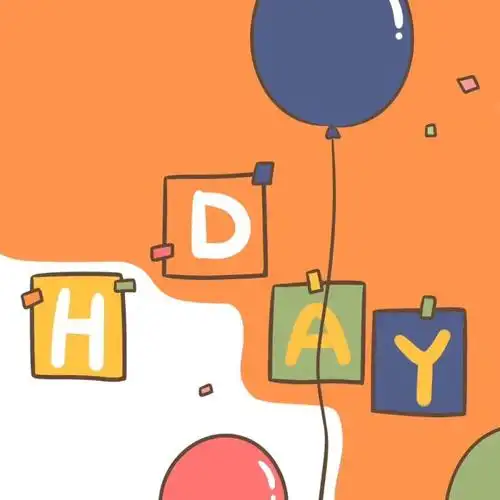 朋友圈九宫格生日转自小红书