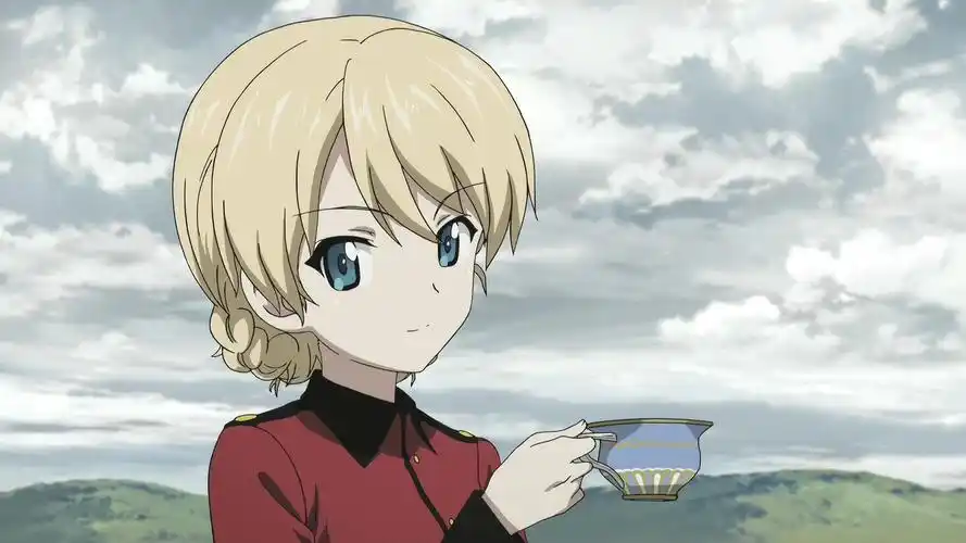 电视动画作品《 a target="_blank" href="/item/少女与战车/64815"