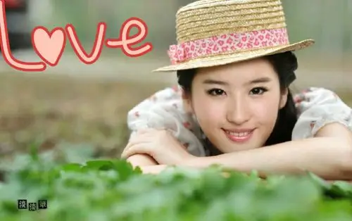 有刘亦菲 杨幂等美女明星的斗转星移合成图么 有的话请发邮