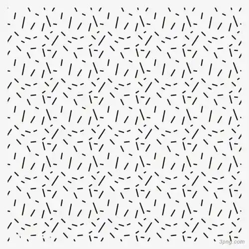 无规则短线条背景png素材透明免抠图片-其他元素