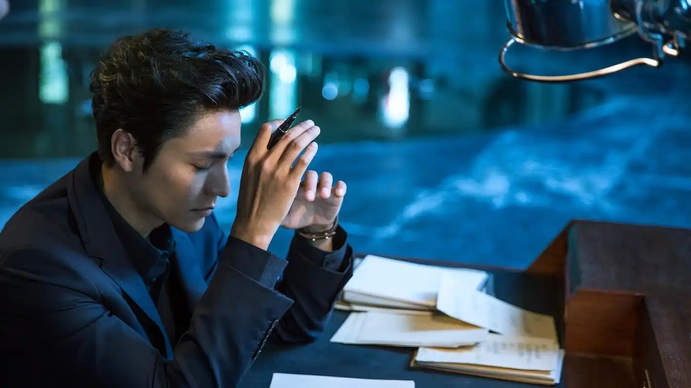 型男陈坤西装帅气写真精选桌面壁纸图片下载高清大图预览1920x1080