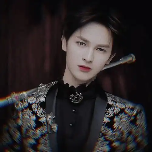 【微信头像】朱正廷