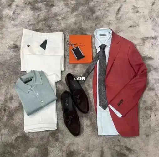 男装搭配
