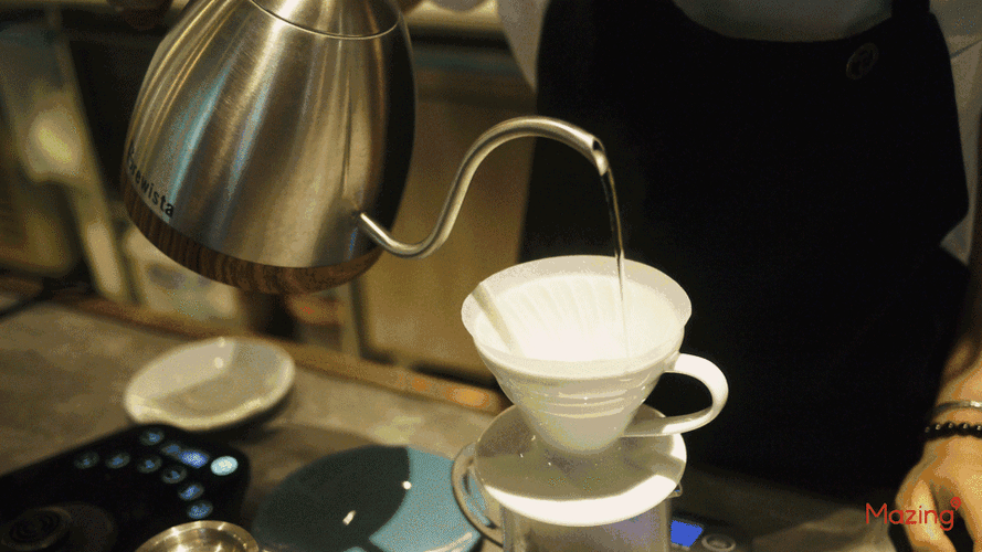 手冲咖啡我有话要说