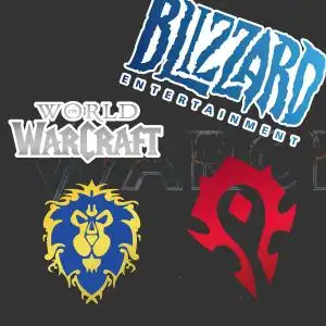 魔兽世界wow联盟部落标志汽车装饰贴纸遮档划痕油箱盖贴个性拉花