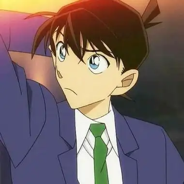 工藤新一头像高清帅气图片 《名侦探柯南》的主人公图片合集 - qq动漫