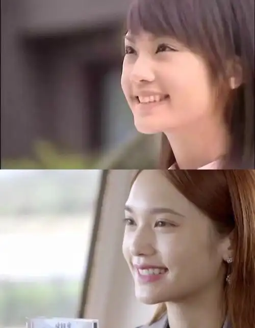 两年前,杨丞琳曾经在社交网站上晒出了一组《流星花园》中的自己和在