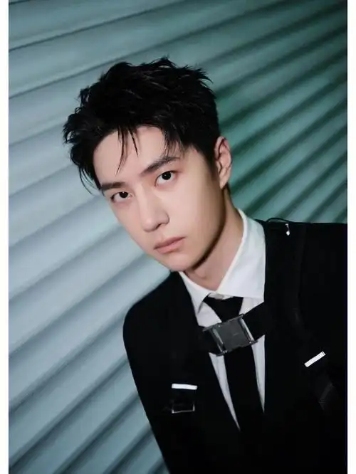 王一博简介改代表作(王一博删掉代表作陈情令)