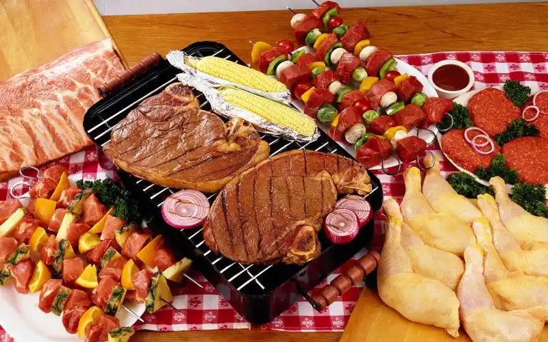 视觉大餐-美食壁纸