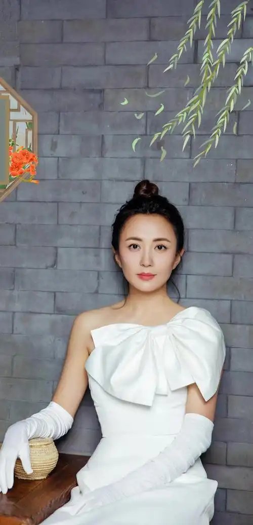 杨童舒最新超高清美图