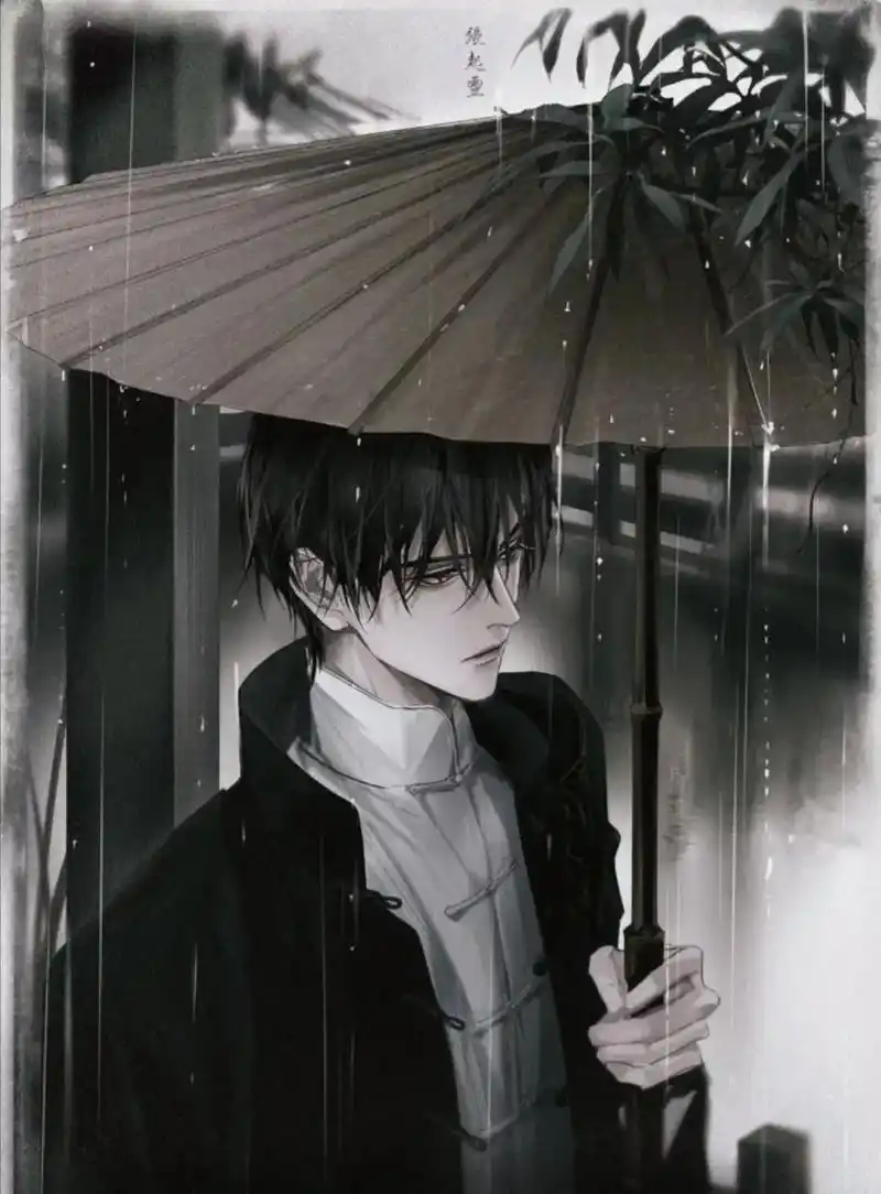 长白山冻不住他的柔情,青铜们关不住我的神明#盗墓笔记#张起灵 - 抖音