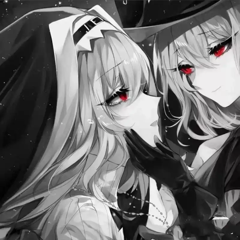 高冷闺蜜头像来了,姐妹们,记得点赞哦