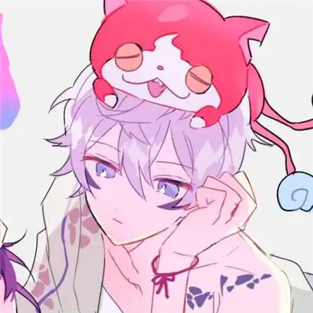 动漫基友兄弟头像图片