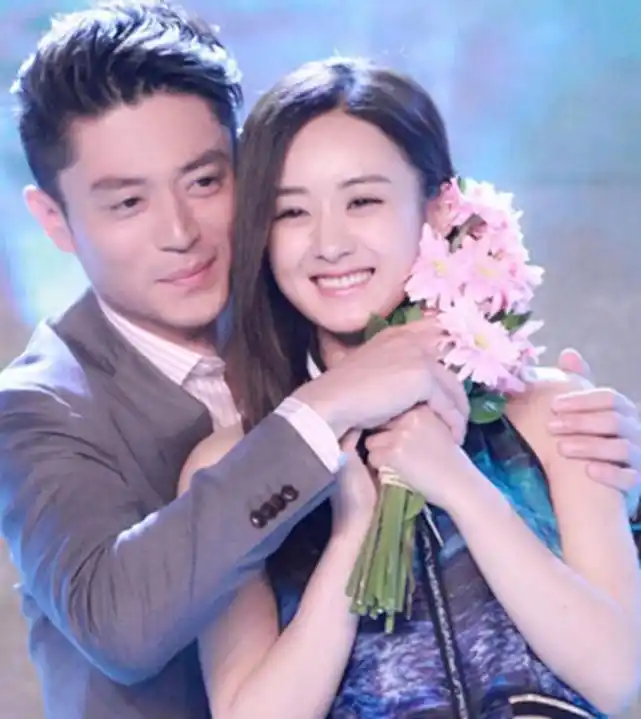 赵丽颖合作过的男明星,前三位都大红大紫,唯独只有他英年早逝