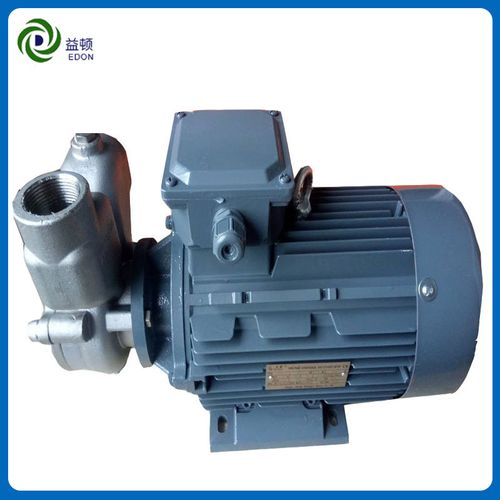 益顿溶气泵 气液混合泵 漩涡泵 微纳米河道曝气机 厂家直销18.5kw