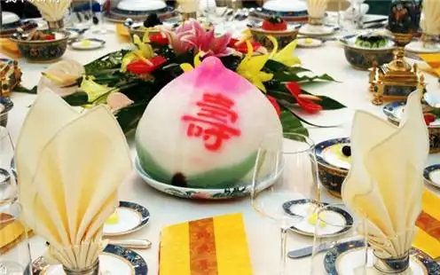 办寿宴的注意事项,重庆寿宴提醒