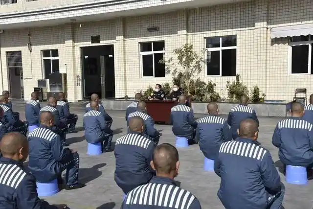 刚入监两个月,服刑人员要经历什么?