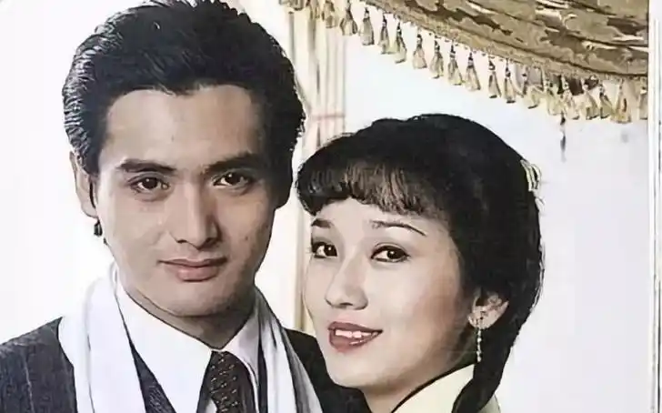 银幕最佳cp-周润发赵雅芝