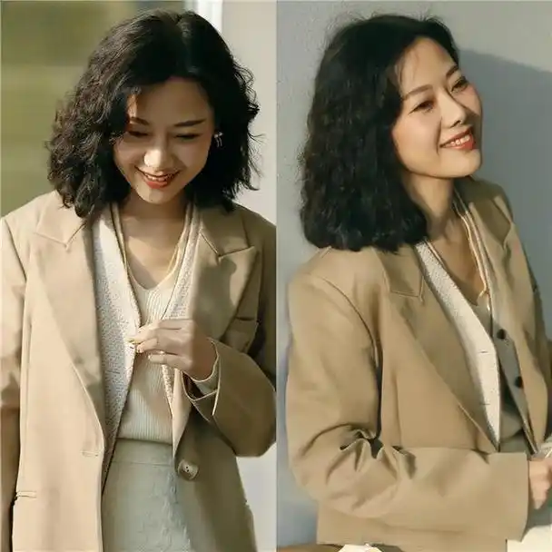 40,50岁女人,尽量别留长发,烫小卷了!这些发型更减龄还显气质