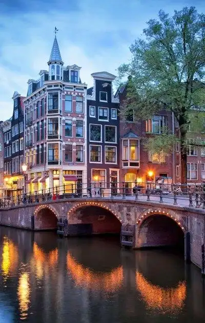 阿姆斯特丹港口