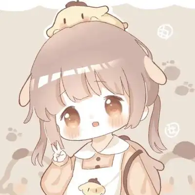 卡通头像女可爱q版(60张)_女生动漫头像_头像屋