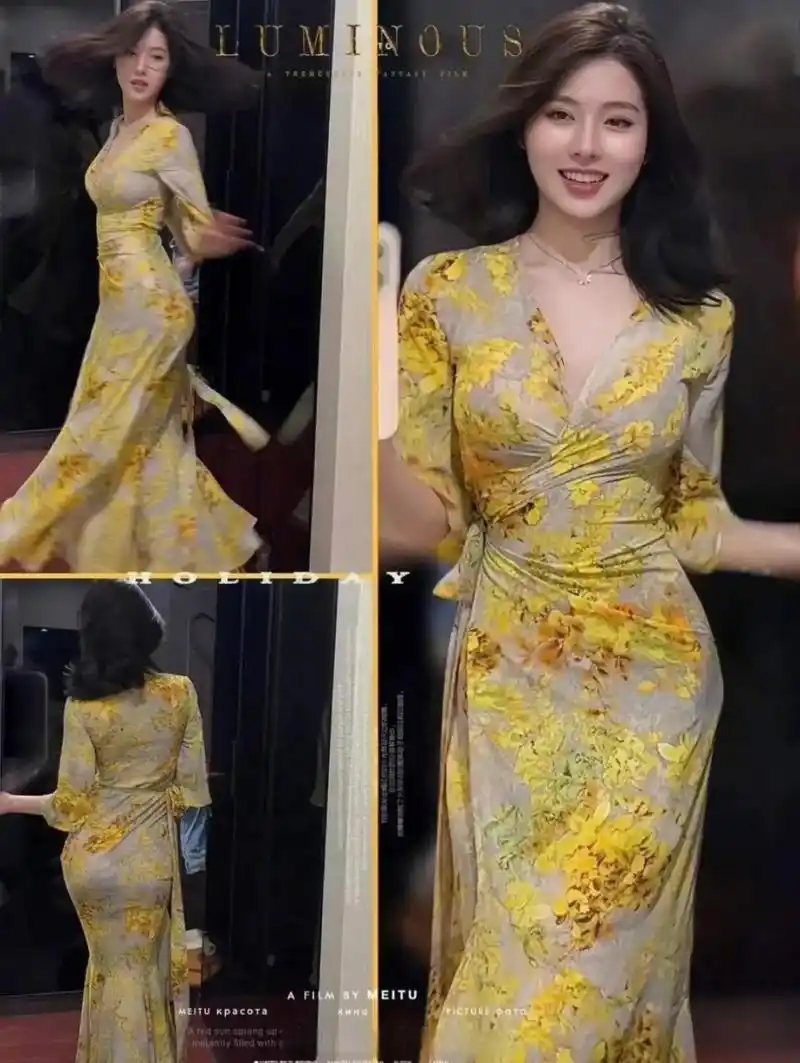 你们要的黄色战袍来了,据说穿上它可以征服任何男人![三哈]