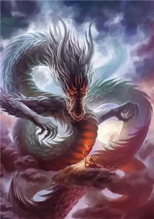 十二星座的专属神龙