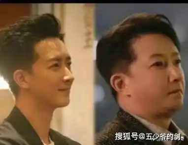 回顾现在他们丑,当年追成狗,这几位发福的明星,当年是美女帅哥_陆毅