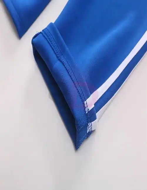 荣典春秋季初中高中小学生蓝白校服大学生长袖团体班服套装男女 宝