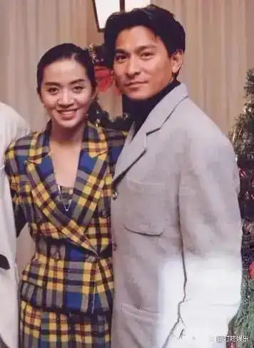 刘德华情史揭秘梅艳芳关之琳曾有感情朱丽倩成最大赢家