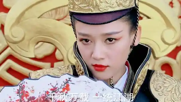 说到陈乔恩的古装,脑子里第一个想到的就是陈乔恩版本的东方不败!