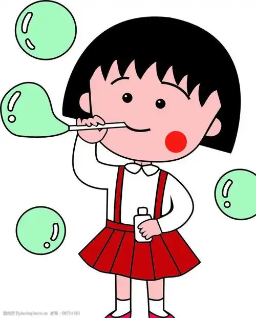 矢量卡通人物图片