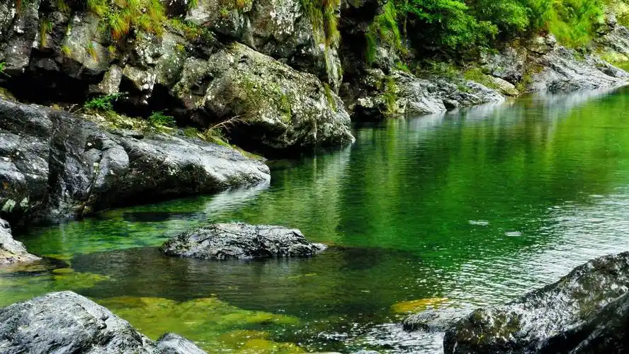 亲测推荐安徽最美水景观赏地有的景致不逊西湖有的风光不输九寨