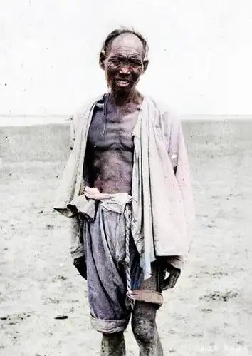 1912年,民国初建后的北京百姓面孔