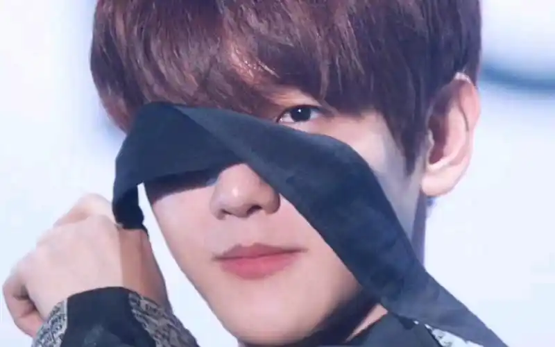 【边伯贤】眼罩play