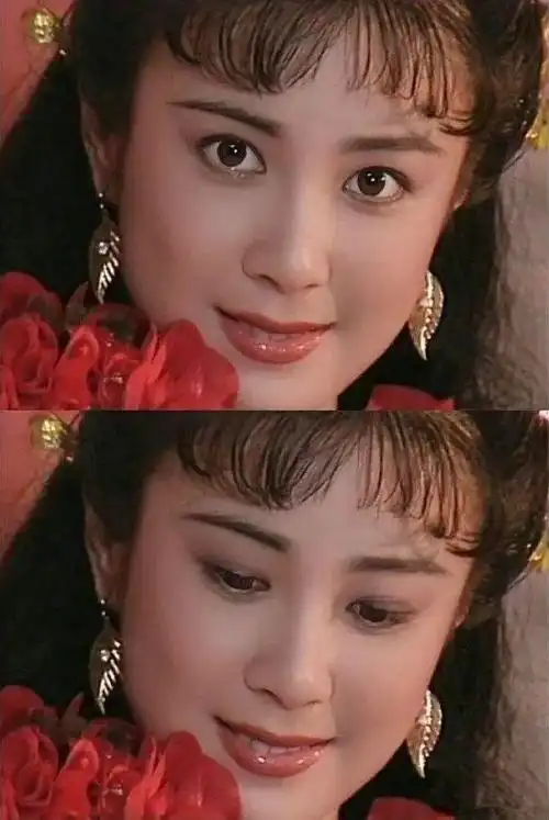 老版苏妲己的扮演者,老版苏妲己的扮演者傅(9版饰演"妲己"的女演员)