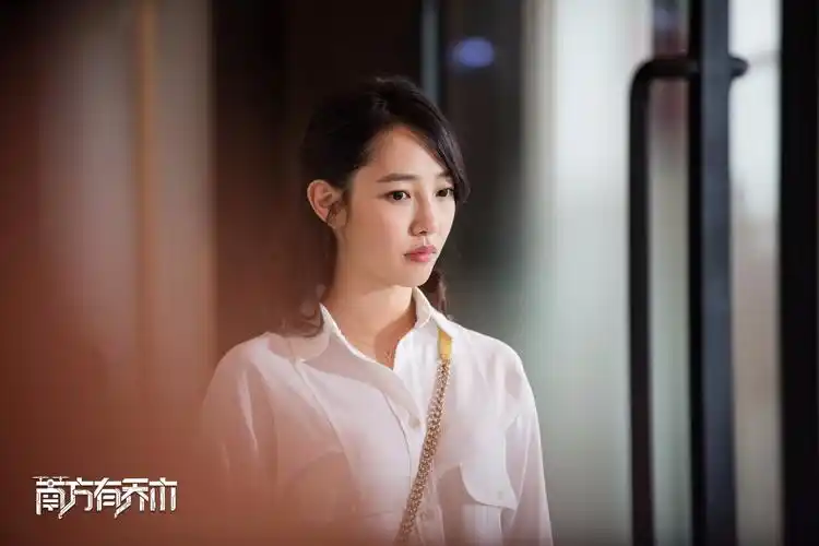 《南方有乔木》白百何英文对白获赞 幕后花絮显敬业