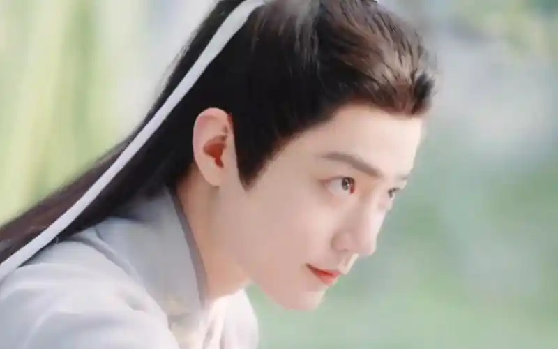 回眸一笑,占尽风流/肖战/混剪