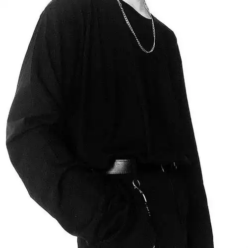 黑白禁欲系男头