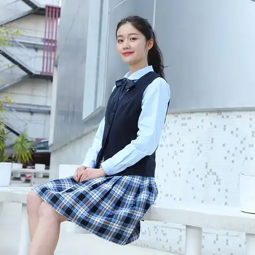 深圳校服中学统一礼服套装初中礼服外套春秋校服裤冬季西服高中生