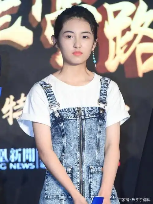 张子枫,赵今麦,同为00后童星,未来有无限可能