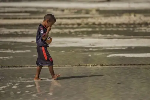 泰国苏林群岛莫肯村纪实