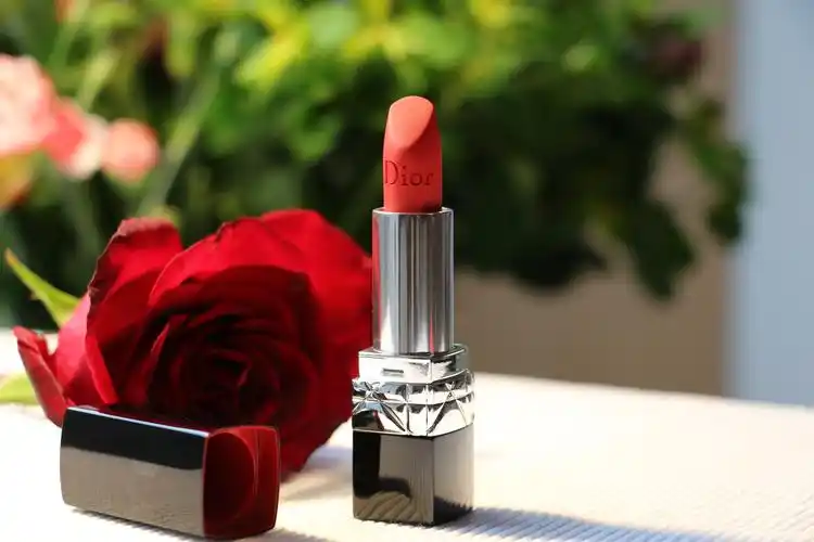 迪奥哑光999口红