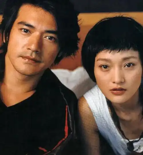 如果·爱:陈可辛的怀旧,金城武,张学友与周迅的三角之恋